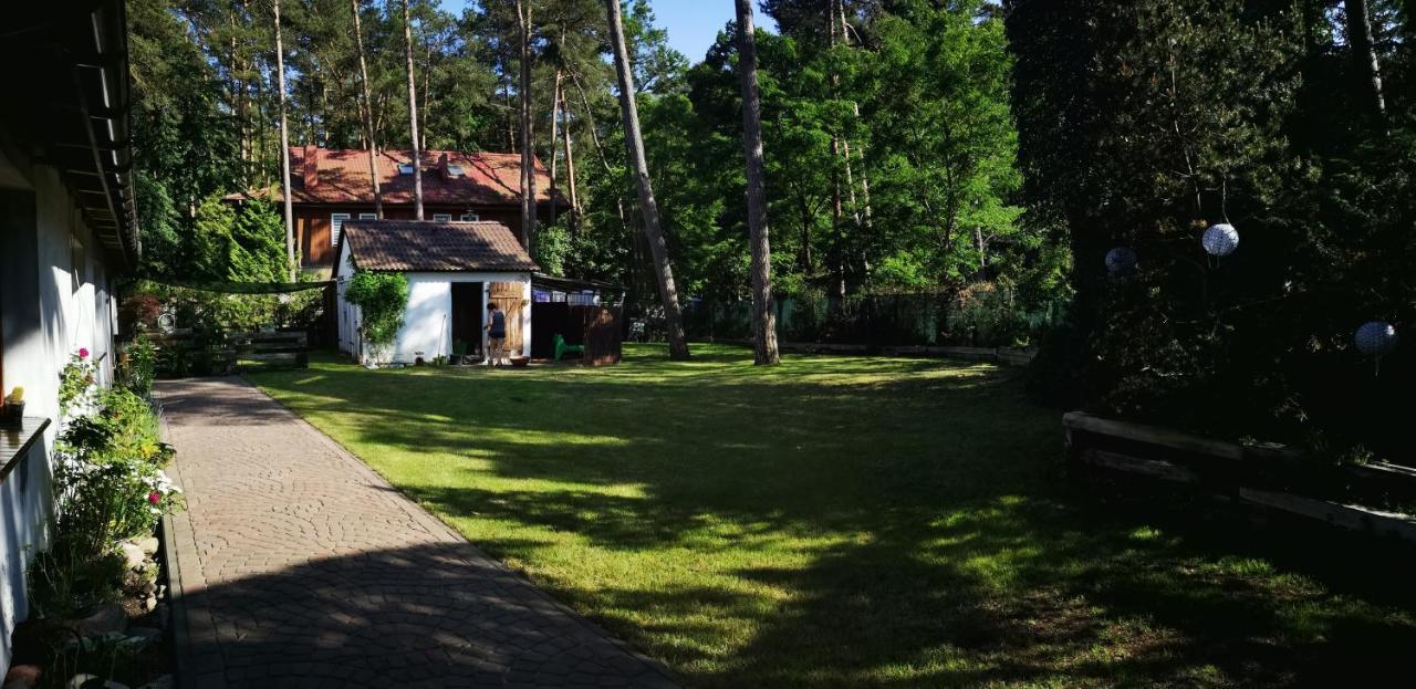 Apartamenty I Stylowe Pokoje Поберово Екстериор снимка