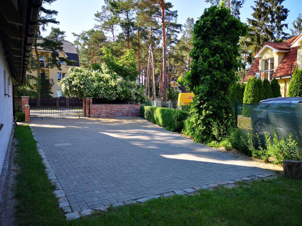 Apartamenty I Stylowe Pokoje Поберово Екстериор снимка