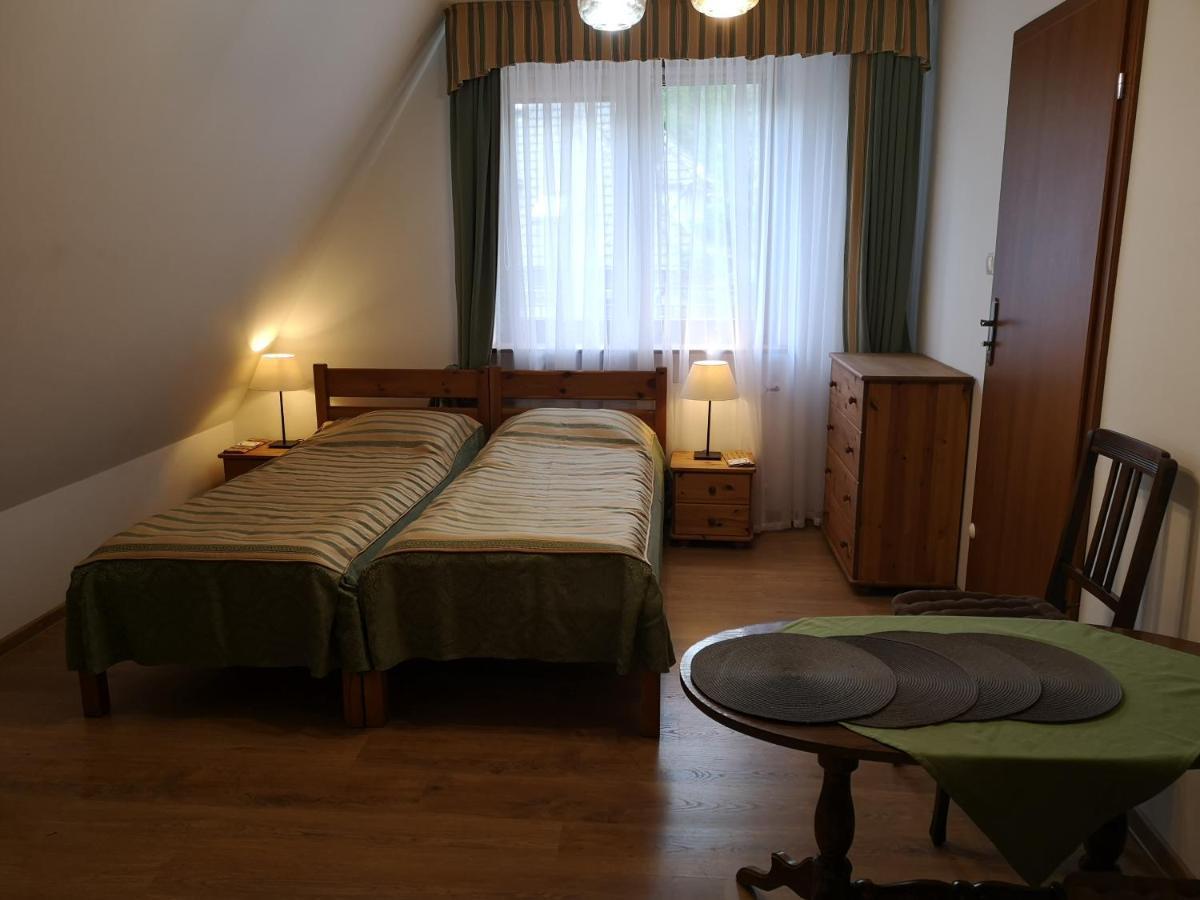 Apartamenty I Stylowe Pokoje Поберово Екстериор снимка